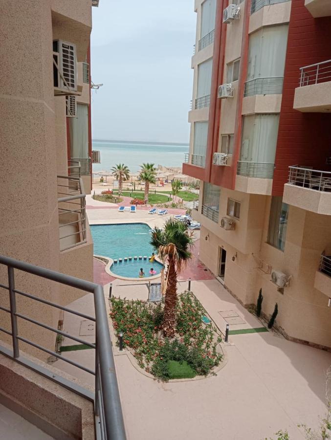 Casablanca Beach For Families And Couples Only Aparthotel Hurghada Buitenkant foto