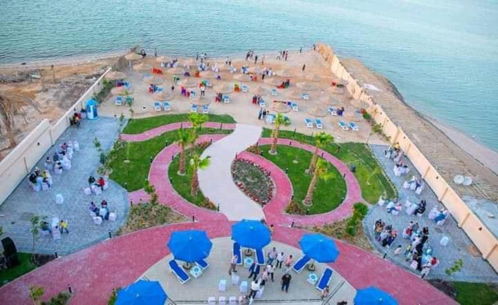 Casablanca Beach For Families And Couples Only Aparthotel Hurghada Buitenkant foto
