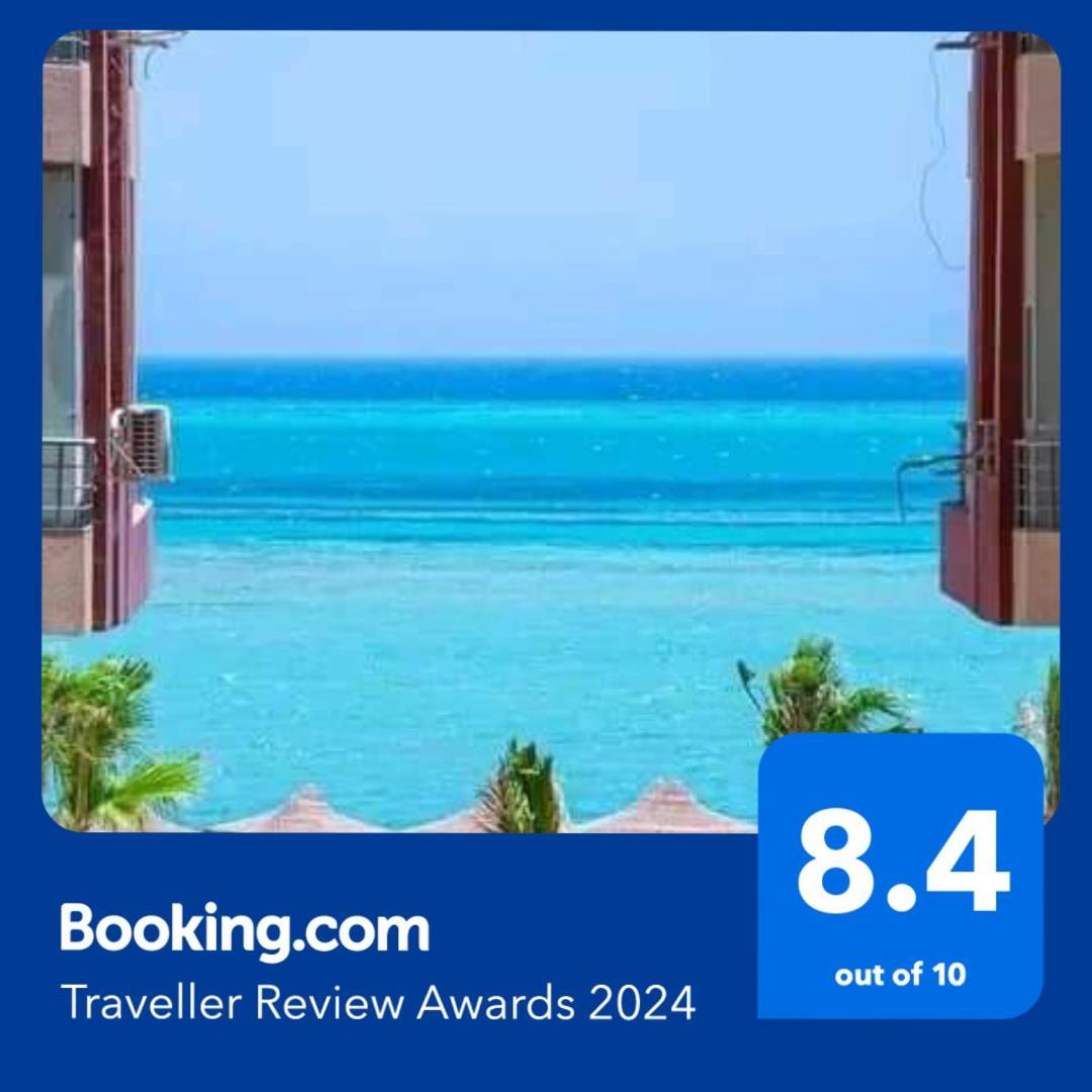 Casablanca Beach For Families And Couples Only Aparthotel Hurghada Buitenkant foto