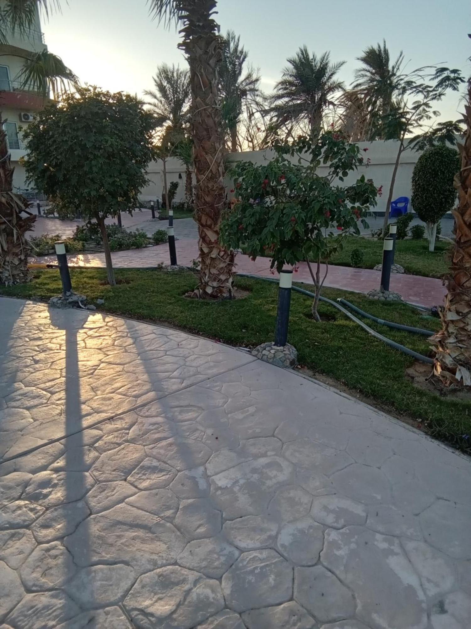 Casablanca Beach For Families And Couples Only Aparthotel Hurghada Buitenkant foto