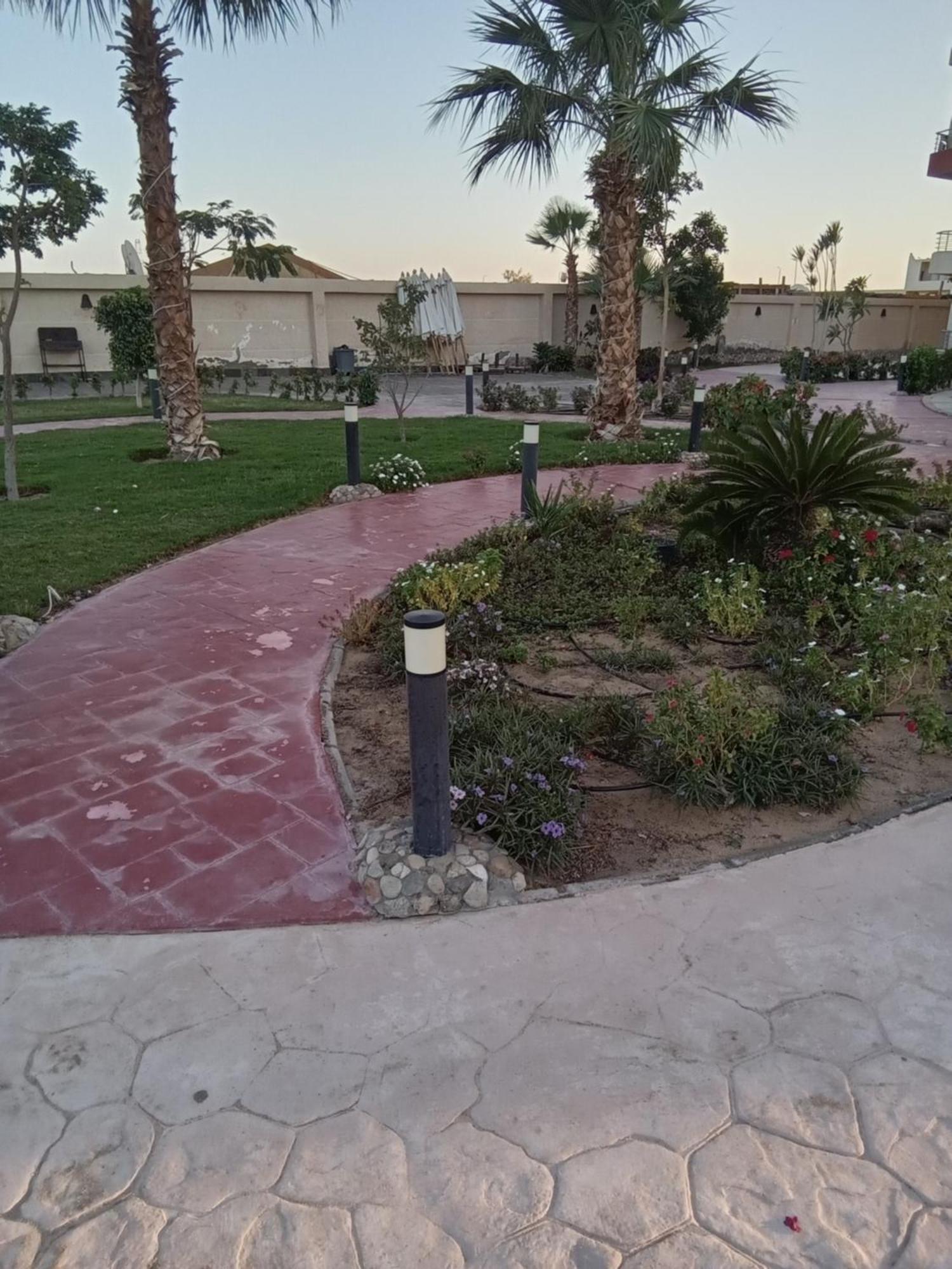Casablanca Beach For Families And Couples Only Aparthotel Hurghada Buitenkant foto