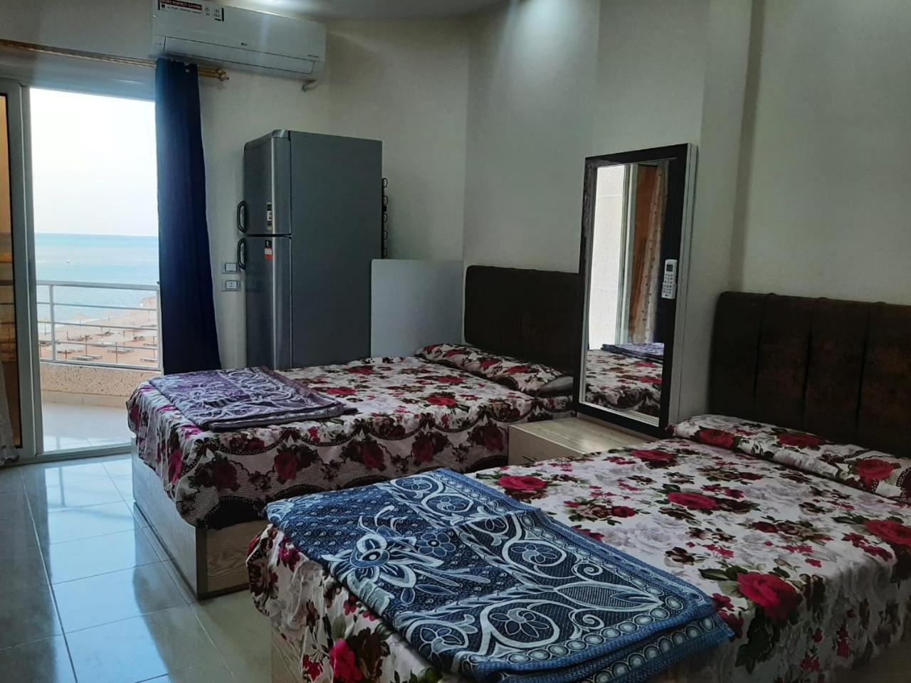 Casablanca Beach For Families And Couples Only Aparthotel Hurghada Buitenkant foto