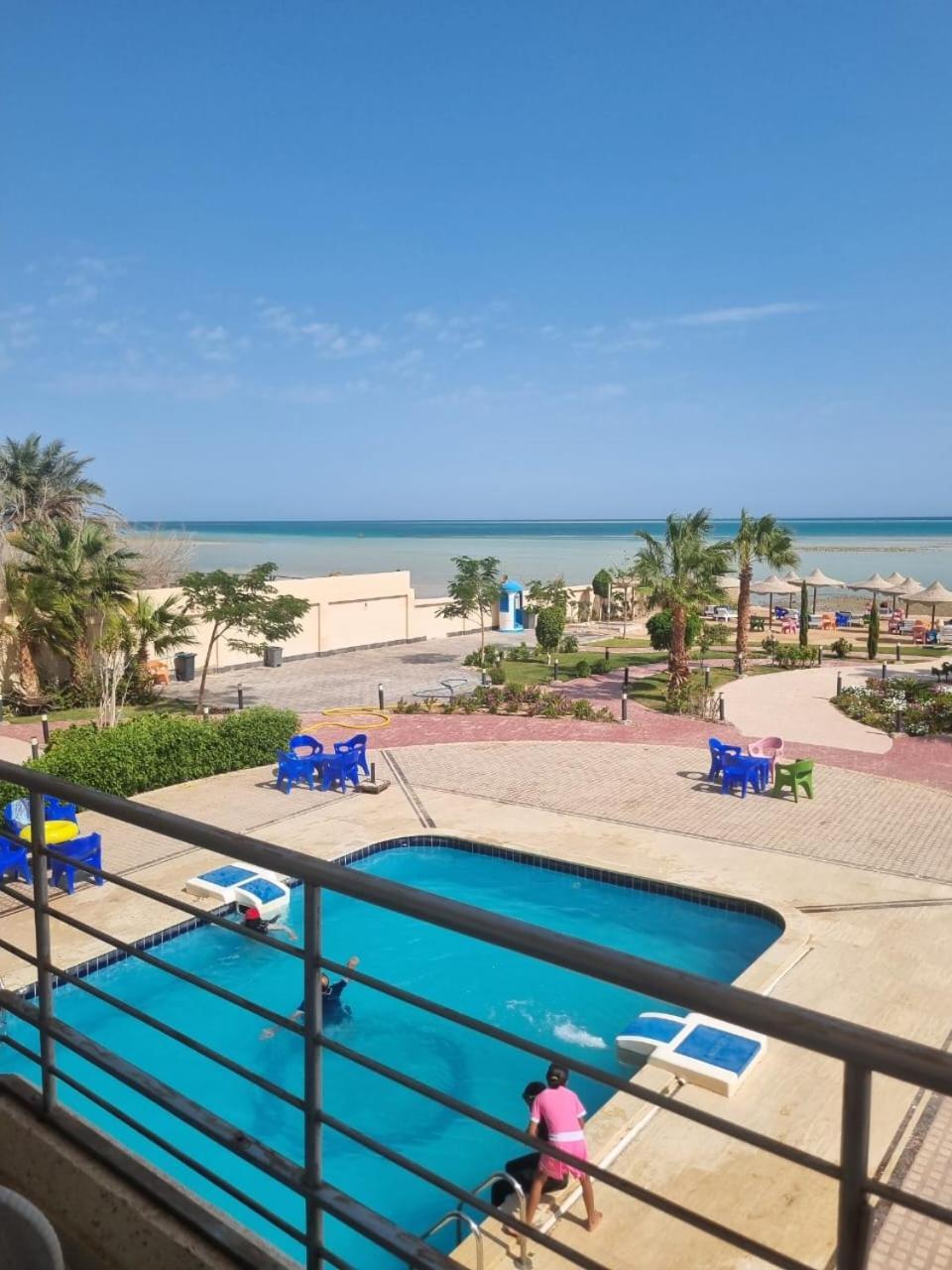Casablanca Beach For Families And Couples Only Aparthotel Hurghada Kamer foto