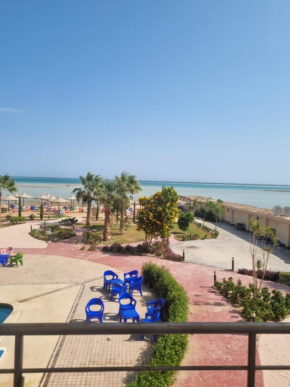 Casablanca Beach For Families And Couples Only Aparthotel Hurghada Buitenkant foto
