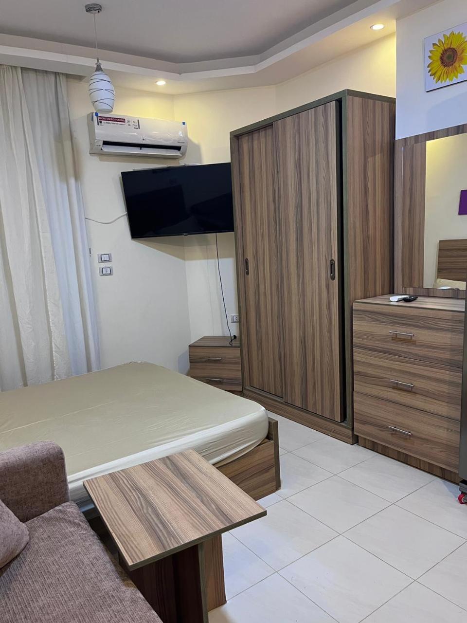 Casablanca Beach For Families And Couples Only Aparthotel Hurghada Buitenkant foto