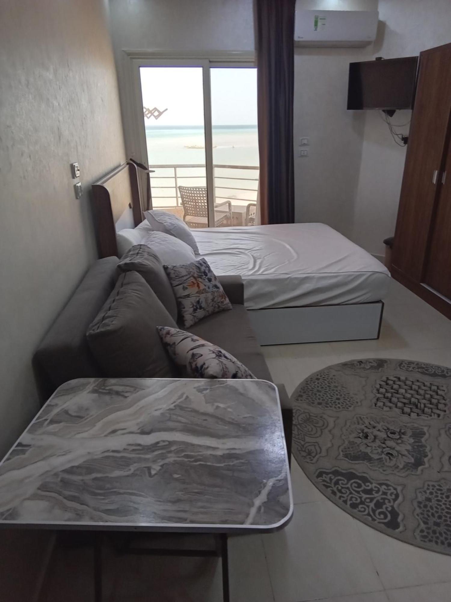 Casablanca Beach For Families And Couples Only Aparthotel Hurghada Buitenkant foto