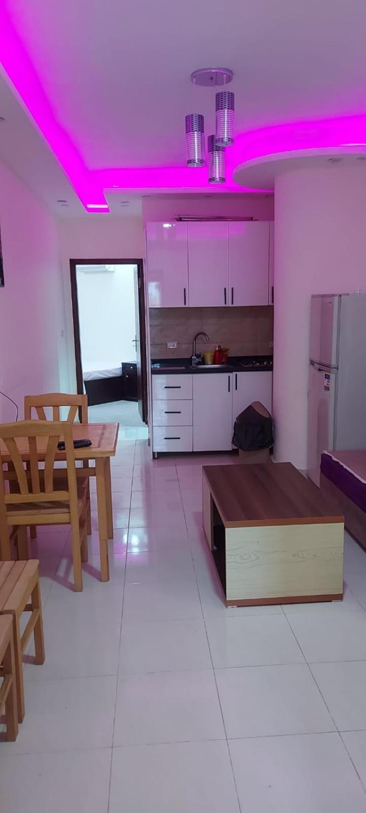 Casablanca Beach For Families And Couples Only Aparthotel Hurghada Kamer foto