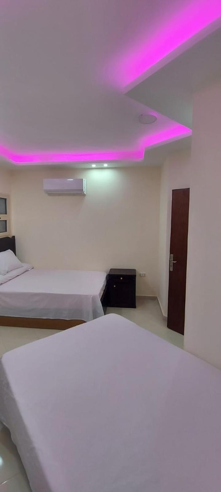 Casablanca Beach For Families And Couples Only Aparthotel Hurghada Kamer foto